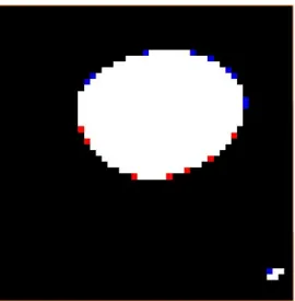 図 4.6: Cavity Re100 t=4.2 提案手法による可視化