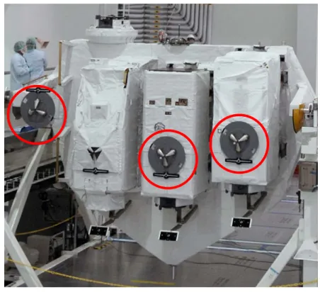 図 2.3.1-1  Grapple Fixture 