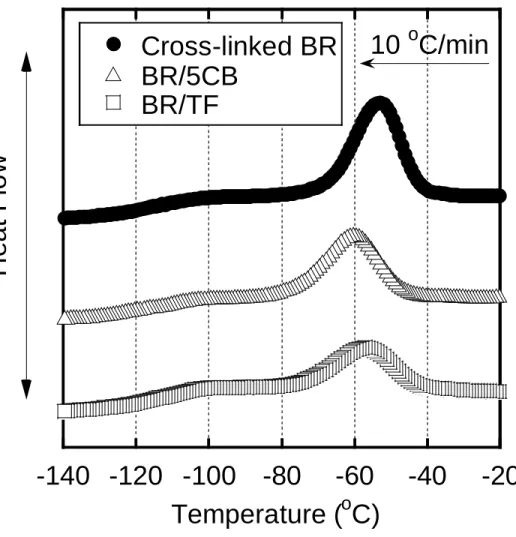 Fig. 5 DSC cooling curves 