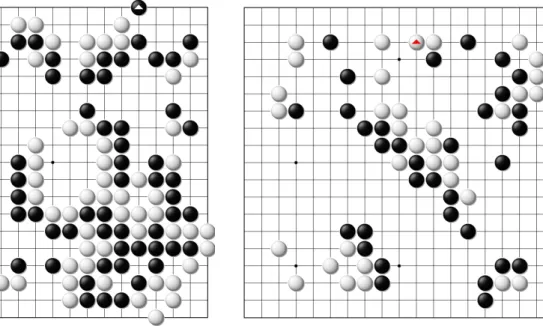図 6.6: 明らかな間違いの例 3 機械学習 : オキ プロ棋士 : トビ