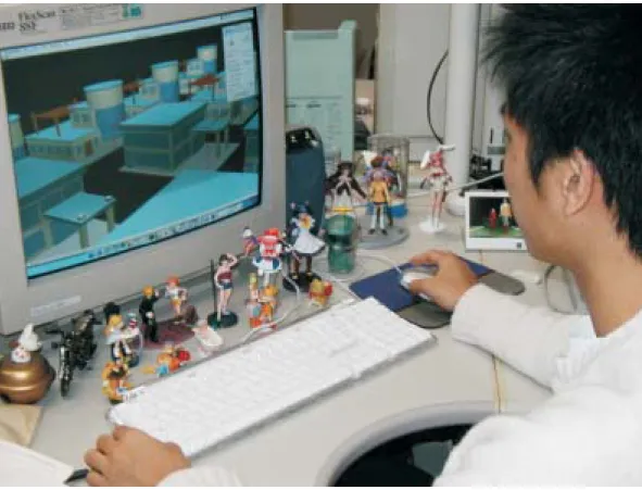 Figure 4.3: Collaboration using Mac client
