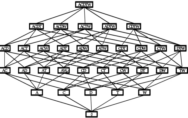 Figure 2.1. Lattice structure 