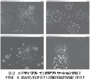 図 7 IRORI のシステム構成 Fig. 7 System setup of the IRORI.