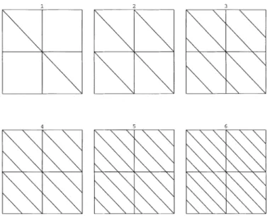 FIGURE 3 The edges of the unstable region in (v+, v_) plane for 0 :::: v± :::: 1. For the N EB N = 2N case, these graphs can be taken as graphs in the (Q+, Q-)-plane for 0 :::: Q±