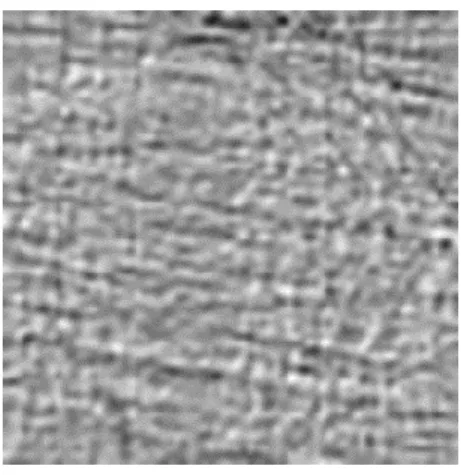 図 3-4-8  CT 画像 152.82keV 