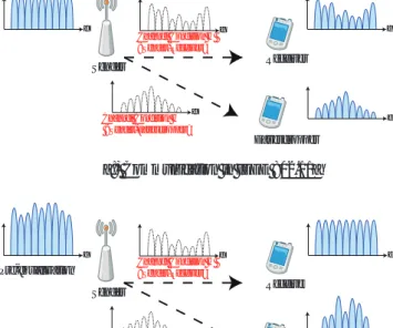 図 1 Overview of pre-equlization scheme for physical security.