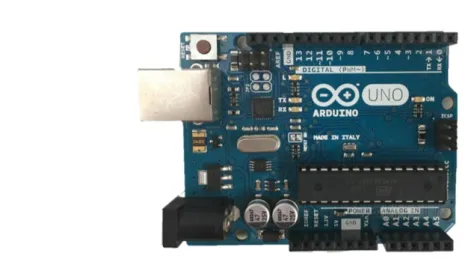 図 4.6：Arduino UNO 