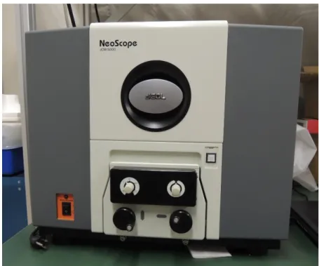 図   10 JOEL NeoScope JCM-5000  電子顕微鏡 