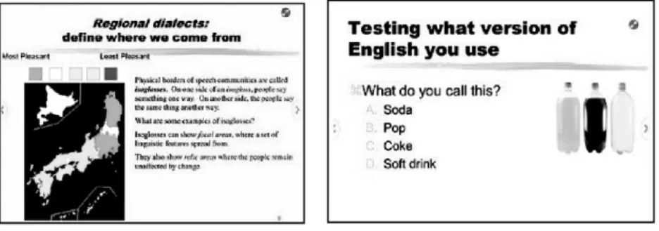 Figure 2. Slide 1 (Lesson 13).             Figure 3. Slide 2 (Lesson 13).