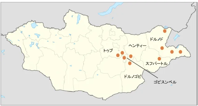 図  10  口蹄疫の発生状況（2010）  出所：  Bogomolov.PL による地図及び OIE ウェブサイトを元にプロマー作成  また、口蹄疫以外の疾病で、加工・輸出産業に影響を及ぼす病気として、 皮膚ハエウジ 症（cutaneous myiasis） があり、感染状況の調査が必要とされている。と畜した家畜の皮 の表面は多くの場合傷などのダメージを受けているが、このうち三分の二は 皮膚ハエウジ 症 による傷で、その結果、平均して皮の半分程度しか使えず、皮革産業にもダメージを与 えている。  3.2