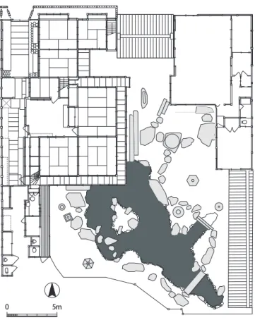 図 28　並河靖之七宝記念館 表屋外観 図 29　並河靖之七宝記念館 主屋外観