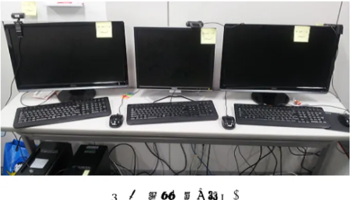 図 11 2 地点間通信（ tRoom1 ） ． Fig. 11 2-point connection