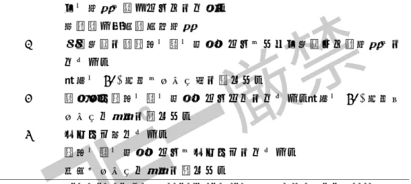 表 2.ASA（American Society of Anesthesiologists）スコア 