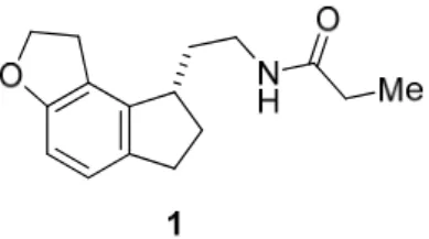 Figure 9. Structure of compound  1. 