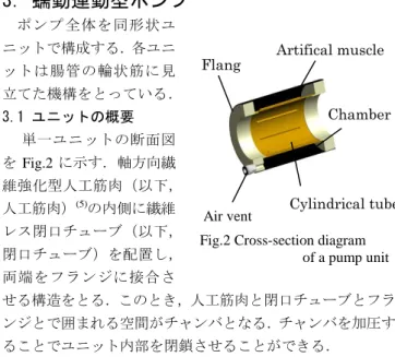 Fig. 1 Bowel peristalsis  Circular Muscle Contraction 