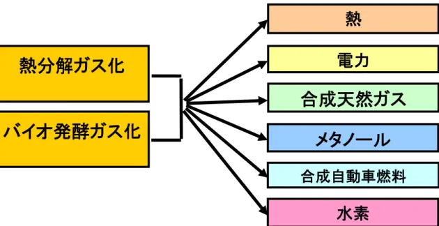 図 37  ギュッシングの将来戦略－バイオマス・ガス化が魔法を生む  図 38  ハンガリー国境－自由は何を生んだのか?  執筆者  神崎康一、楠本英世  koichi.kanzaki@gmail.com     ファックス 077-532-9661 熱 電力 合成天然ガス 合成自動車燃料 メタノール 水素 熱分解ガス化 バイオ発酵ガス化 