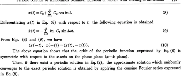 Fig. 2 An Orbit