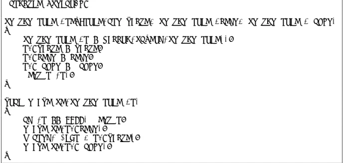 Figure 2: The implementation of the functions shown in Table 1.