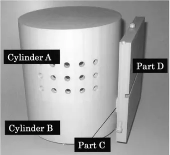 Fig. 2   Simplified craniomaxillofacial modelIntroduction