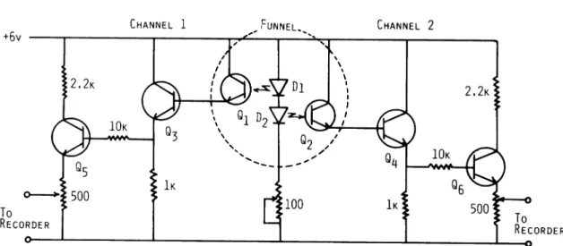 Fig. 2. Circuit diagram of the whole electrical equipment.