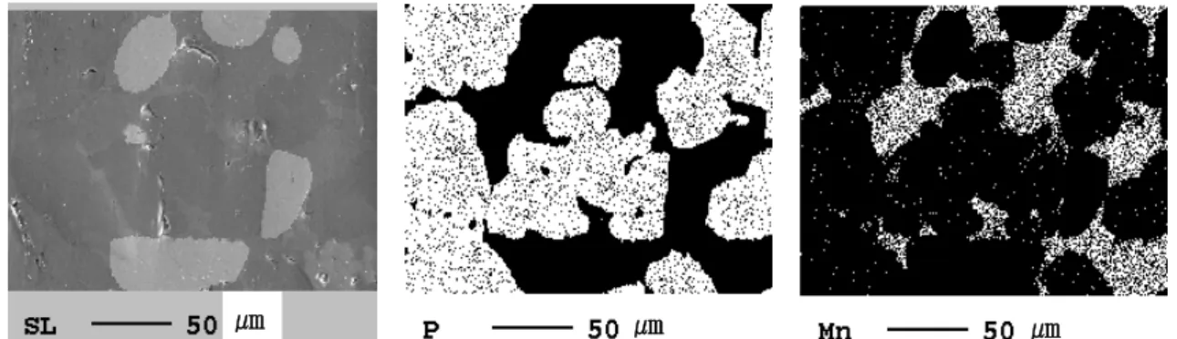Figure 3 The magnetization curves for FeO-CaO-MnO based slag 