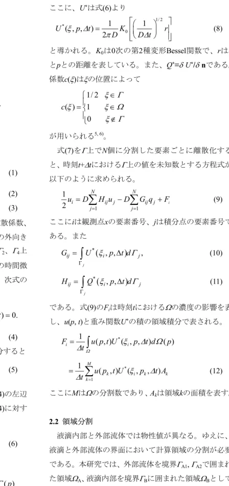 Fig. 1 Computational domain. 