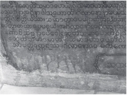 Fig. 8   Stelae coating