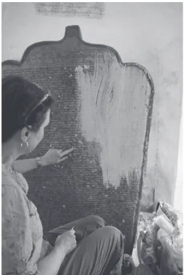 Fig. 11   Reade treating whitewash