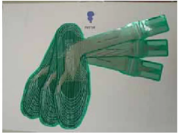 Figure 2-2．F-scan® MOBILE                                Figure 2-3．Sensor sheet 