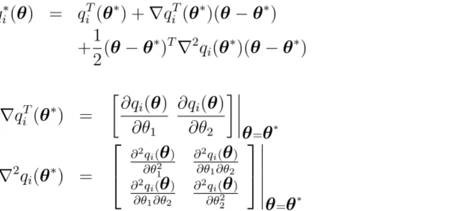Table 2 Muscular arrangement (for validation of approximating muscular length) r 1...6 [mm] 55, 55, 55, 55, 55, 55