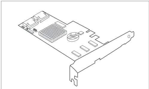 図 4: 「RAID 5/6 SAS based on LSI MegaRAID」コントローラ（1078）