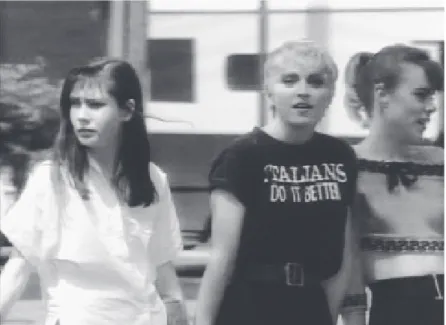 図 2   “Papa, Don’t Preach”