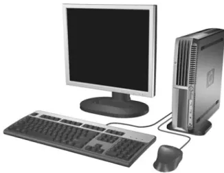 図  1-1  dc7700 US の構成