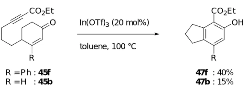 Figure 8. Reaction substrates having various aryl groups on 3 position of 2-cyclohexenone