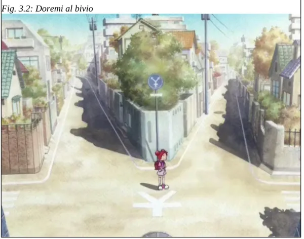 Fig. 3.2: Doremi al bivio