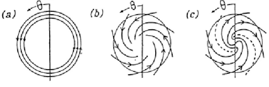 図 1 — 左より ring 、 ASS 、 BSS(Fujimoto &amp; Sawa et al.1990)