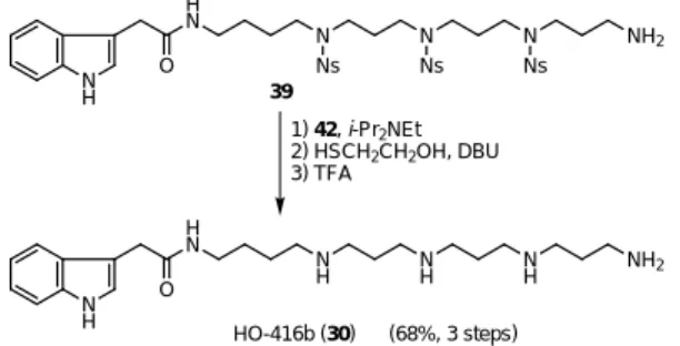 Fig. 2.  Structure of Lipogrammistin-A (43).