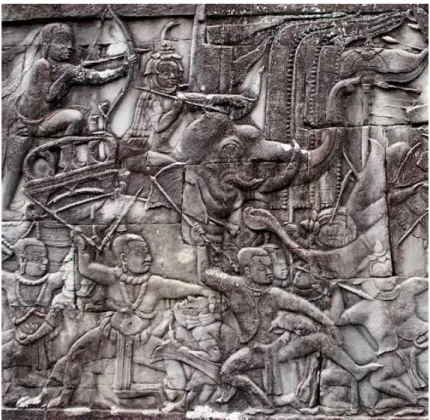 Figure 2: Bas Relief 