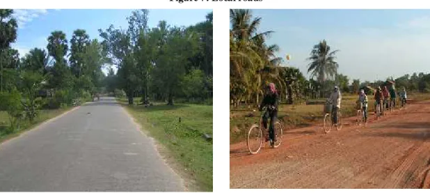 Figure 7: Local roads 