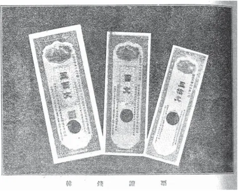 図 -3 朝鮮鉄道史 1929 p. 121 抜粋