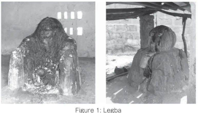 Figure 1: Legba