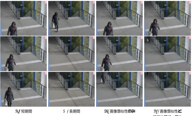 Fig. 7 The examples of images used for backgounr modeling.