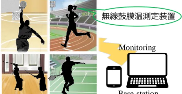Fig. 1 Measuring system 
