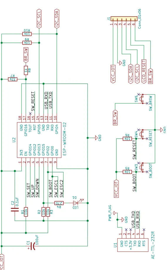 図   5-2 無線 LAN モジュール回路