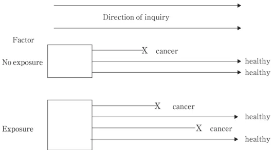 Fig. 1 Outline of cohort study