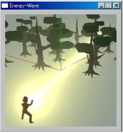 Fig. 1 Sample Image of Research using FK ToolKit and CUDA.
