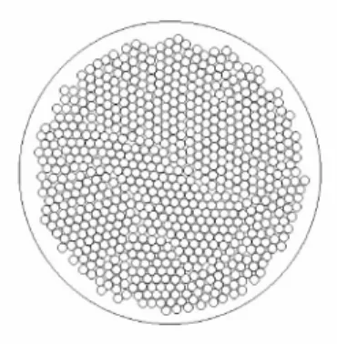図 三角形ストリップの構成 最長ストリップを示す 図 初期状態 正方形領域 図 提案アルゴリズムによる結果 図 初期状態 円領域 図 伸縮アルゴリズムによる結果ここにあげた以外の他の課題としては，次のようなものを出題した．ベジエパッチによるトーラス面の近似次元点列の，ベジエ曲線による最小自乗近似次元システム次元逆運動学次元ラジオシティ法次元フォトンマッピングレイトレーシングに対する空間分割法の効果の評価 履修学生が必ずしも情報分野とは限らないので，負担を減らすために， 次元を避けて 次元ですませた課題が多い