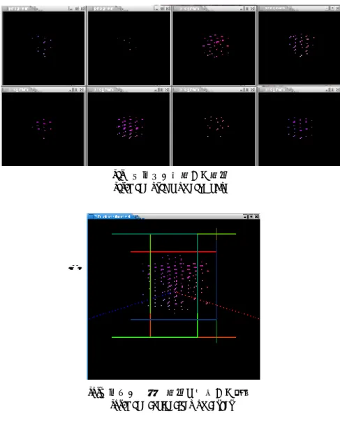 図 10:パーティクルの通信が起きるとき  Fig10:Communicate for particle moving 