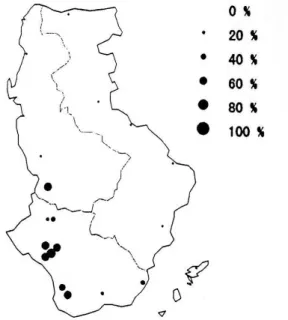 Figure 2A. Proto-Tokunoshima Type  Figure 2B. Original Ryukyu Type 