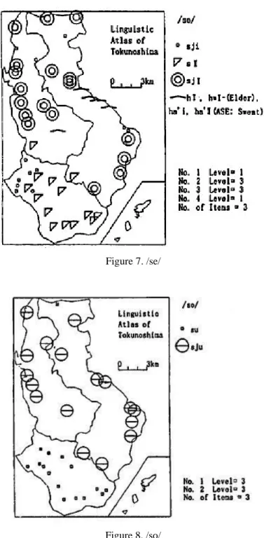 Figure 7. /se/ 